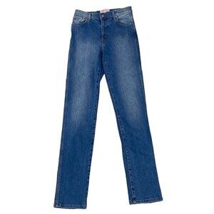 Revice Jeans Medium Wash Denim Blue Size 27